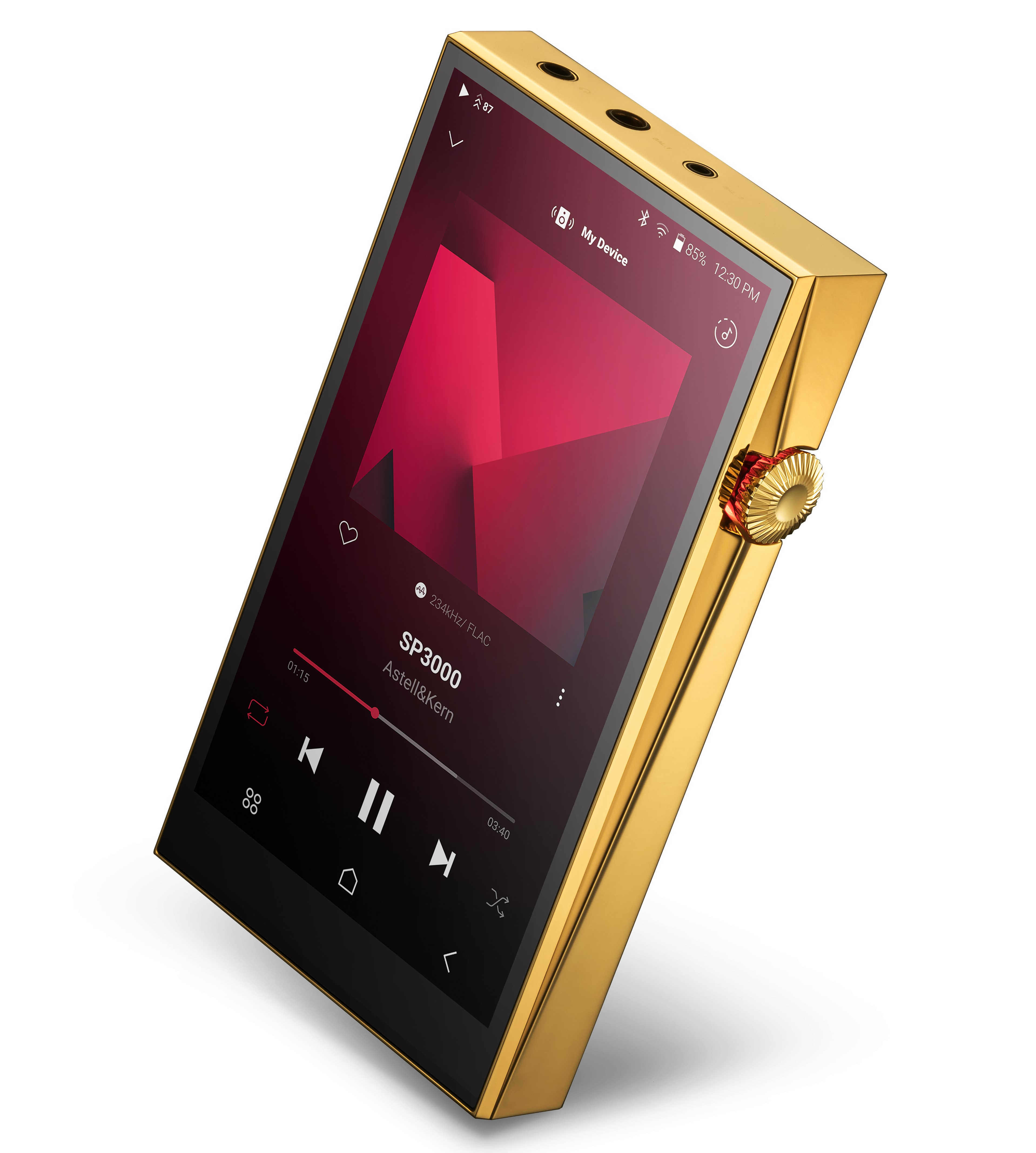 Astell&Kern A&ultima Sp3000 Gold